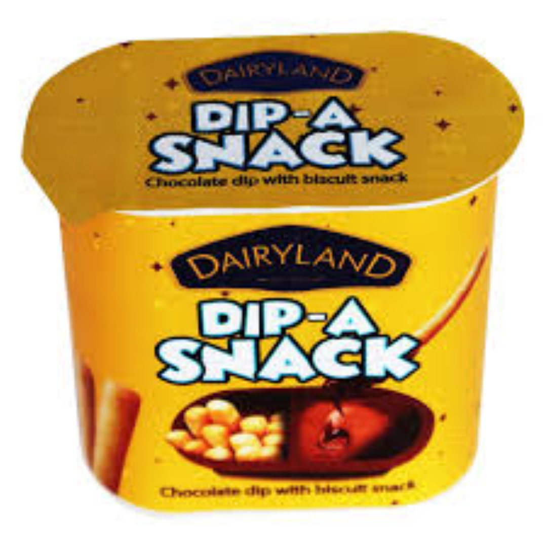 DAIRYLAND DIP A SNACK 56G